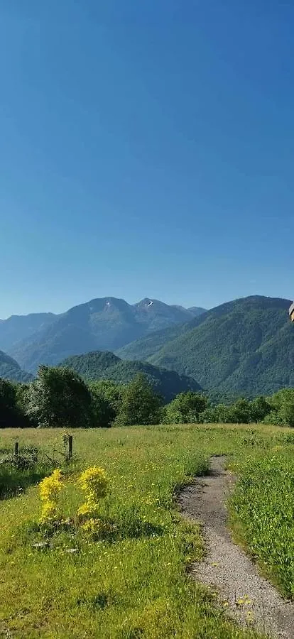 Appartement A Proximite D'Ax Les Thermes Ignaux Appartamento