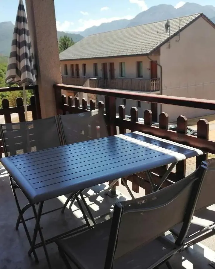 Appartamento Appartement A Proximite D'Ax Les Thermes Ignaux