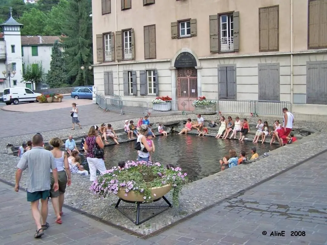 Appartement A Proximite D'Ax Les Thermes Ignaux 0*,  Francia