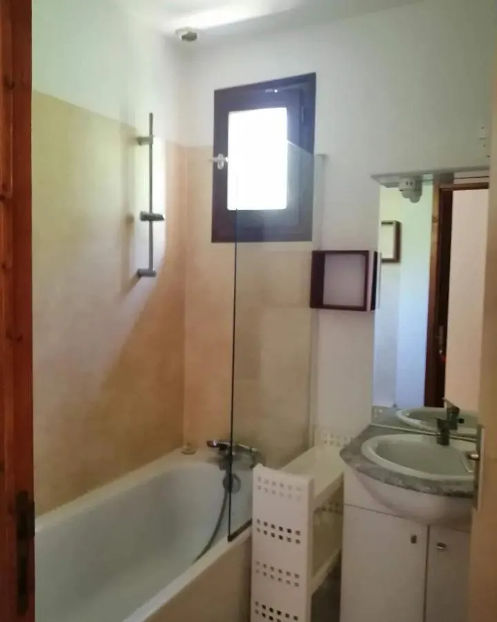 Appartement A Proximite D'Ax Les Thermes Ignaux 0*,