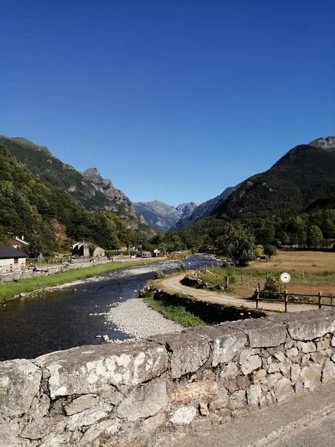 Appartement A Proximite D'Ax Les Thermes Ignaux