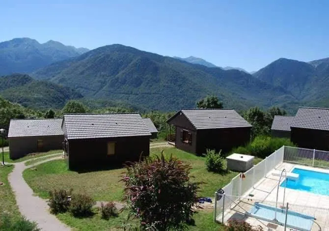Appartement A Proximite D'Ax Les Thermes Ignaux Francia